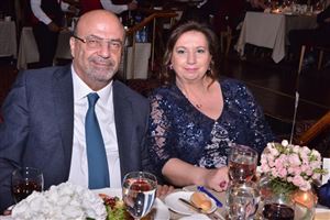 Board of Trustees Fundraiser Gala Dinner 2019 83